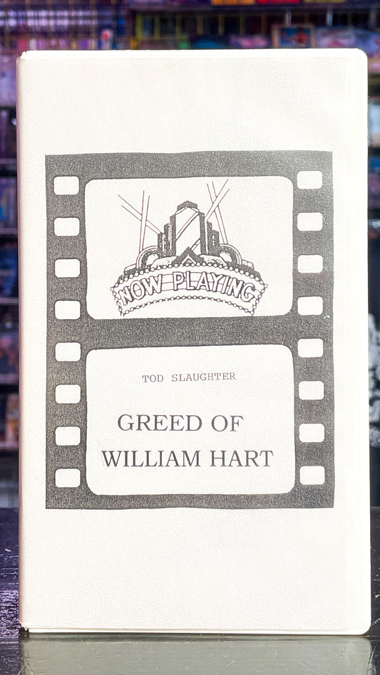 Greed Of Willam Heart