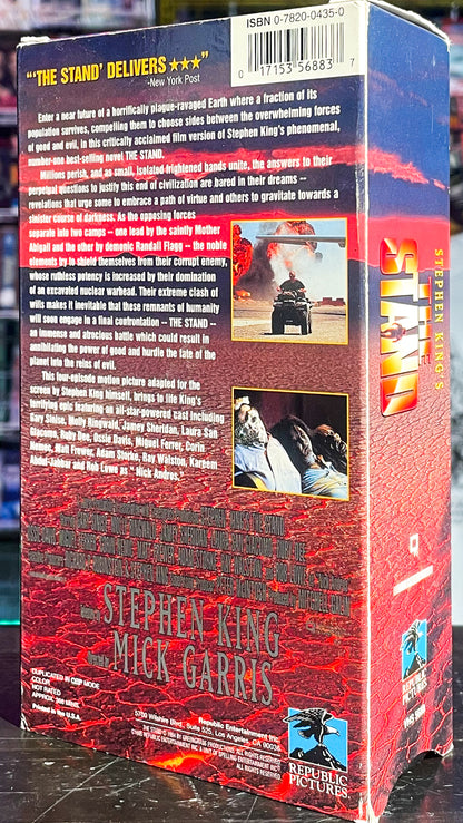 Stephen King’s The Stand