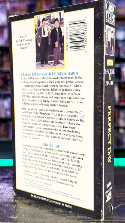Laurel & Hardy Box Set: Perfect Day, Night Owls, Berth Marks The Hoose-Gow, Men O’ War