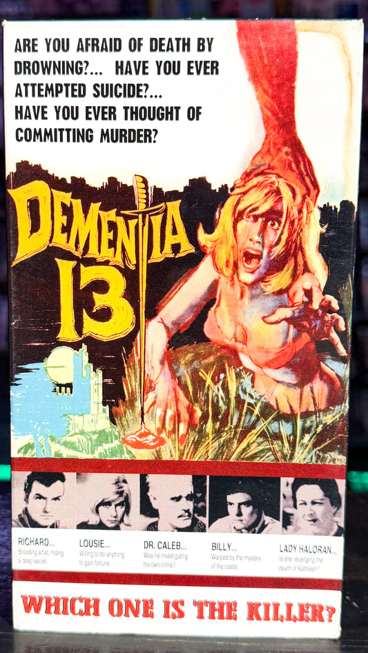 Dementia 13