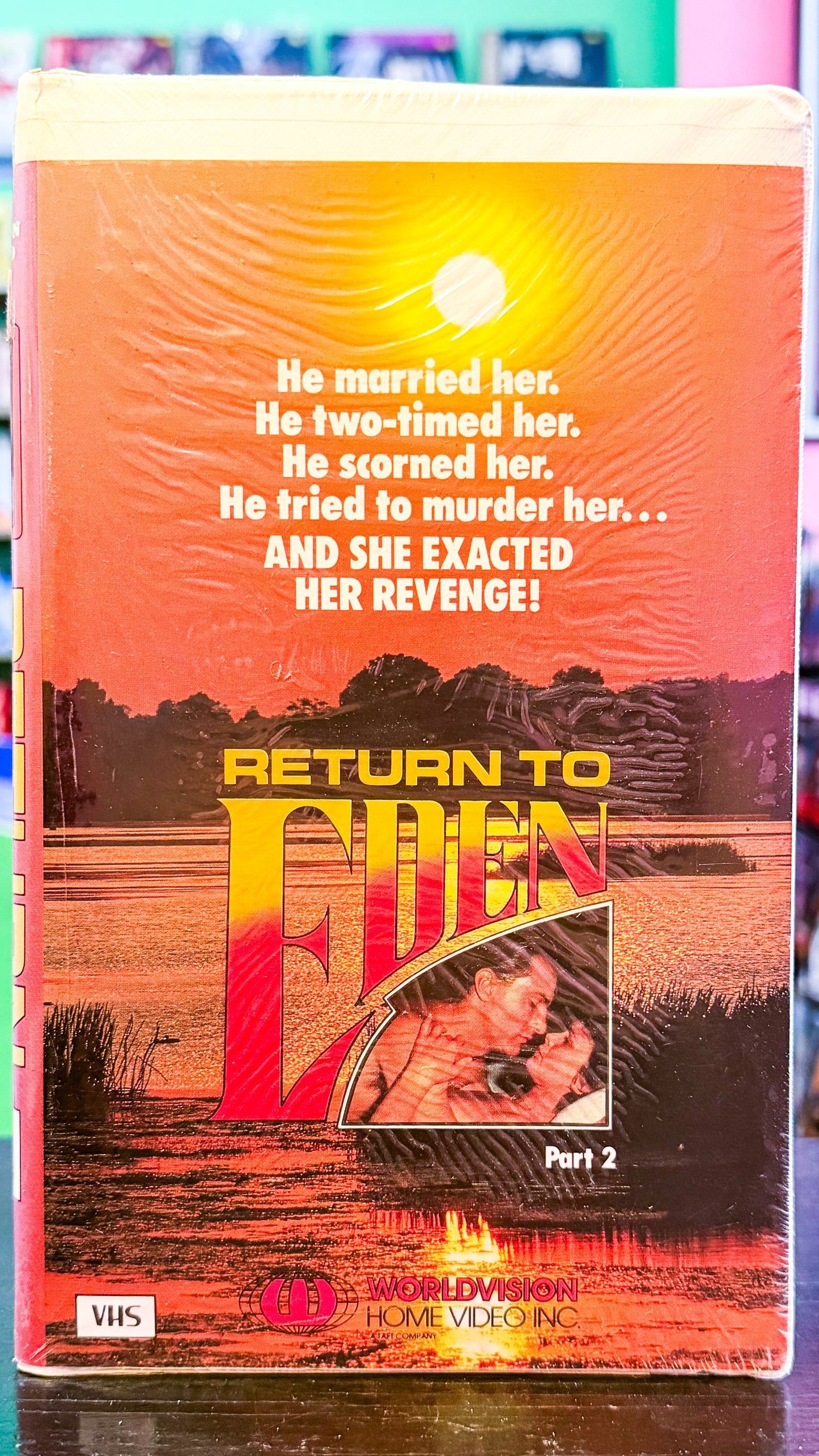 Return To Eden