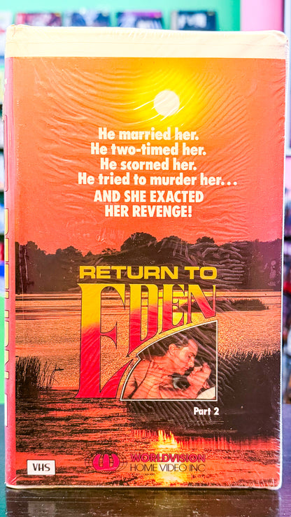 Return To Eden