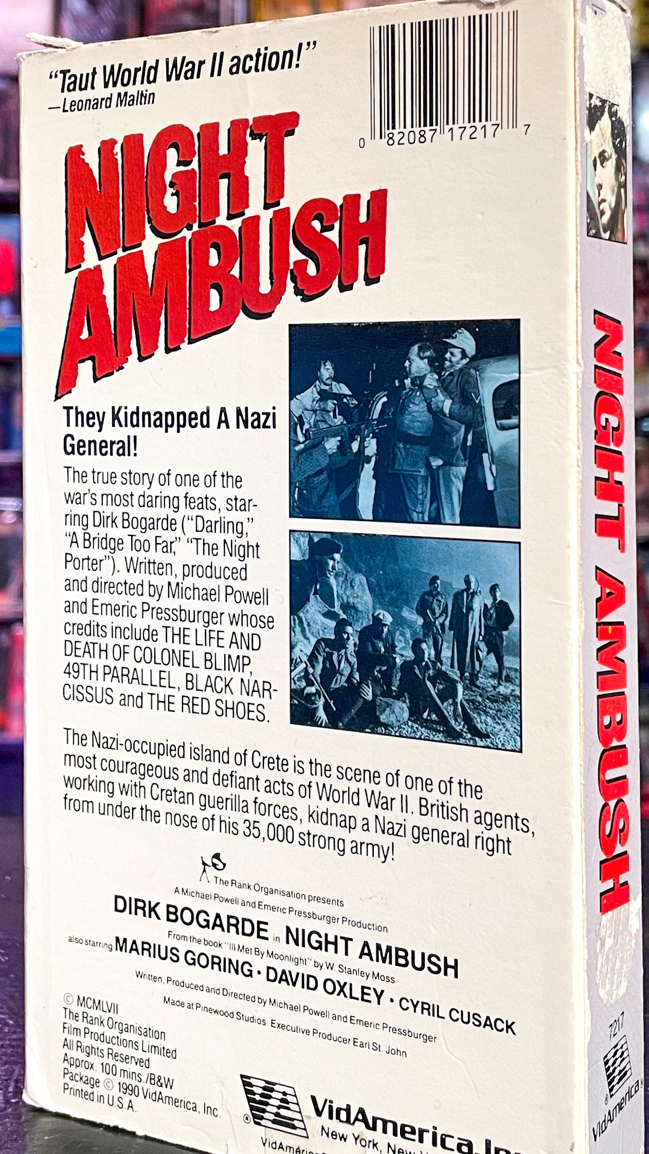Night Ambush