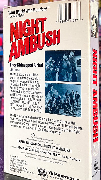 Night Ambush
