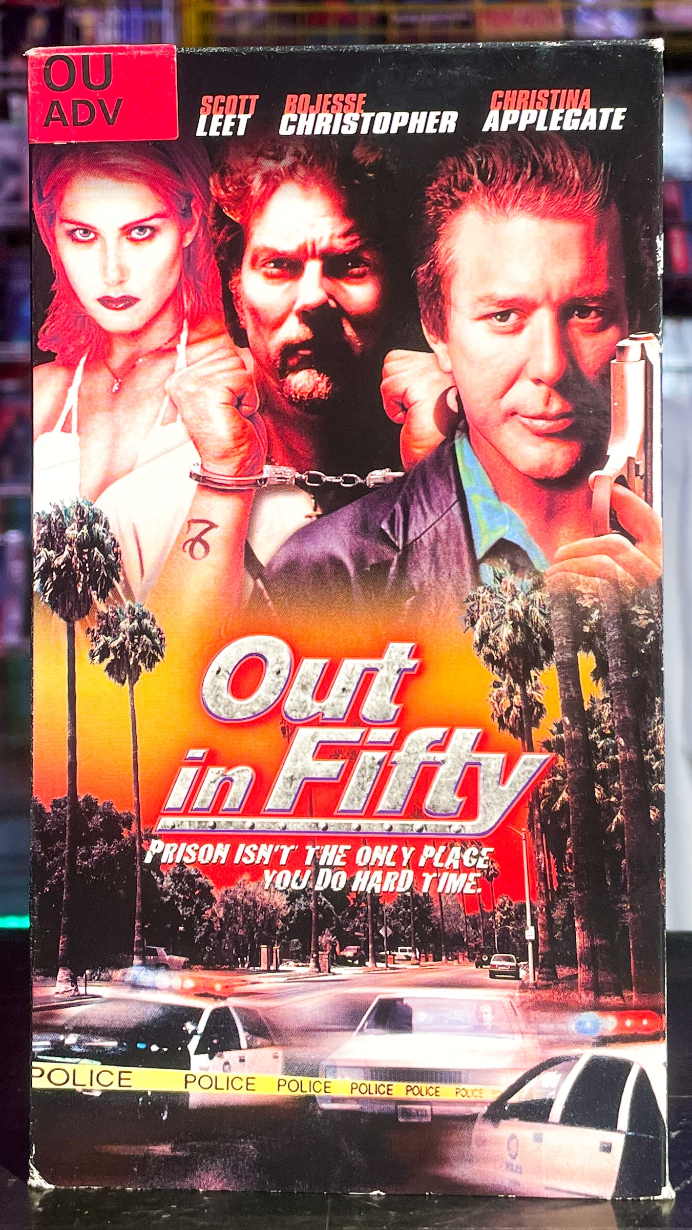Out In Fifty