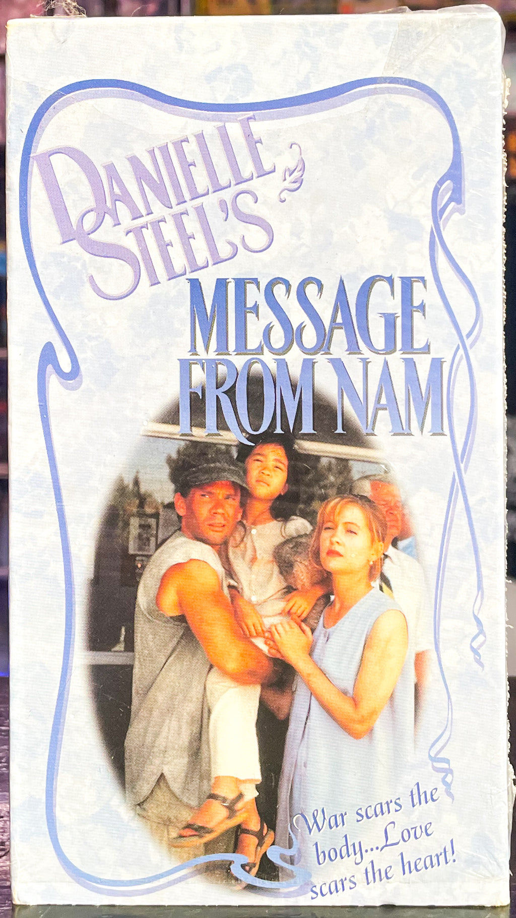 Danielle Steel’s Message From Nam