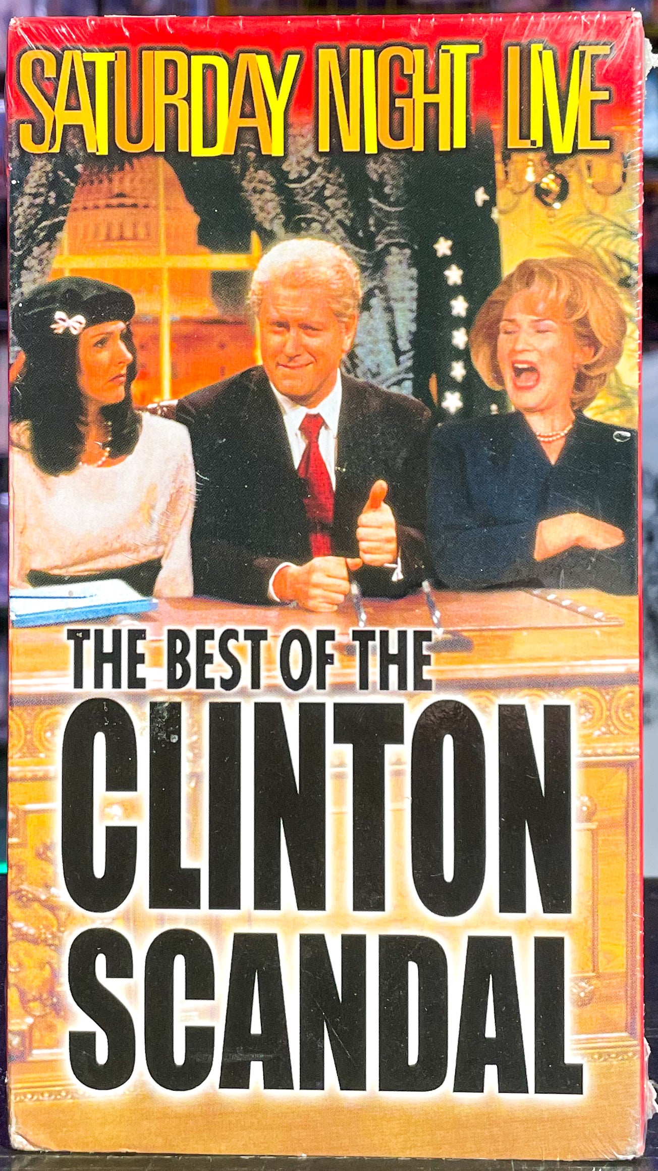 Saturday Night Live The Best Of The Clinton Scandal