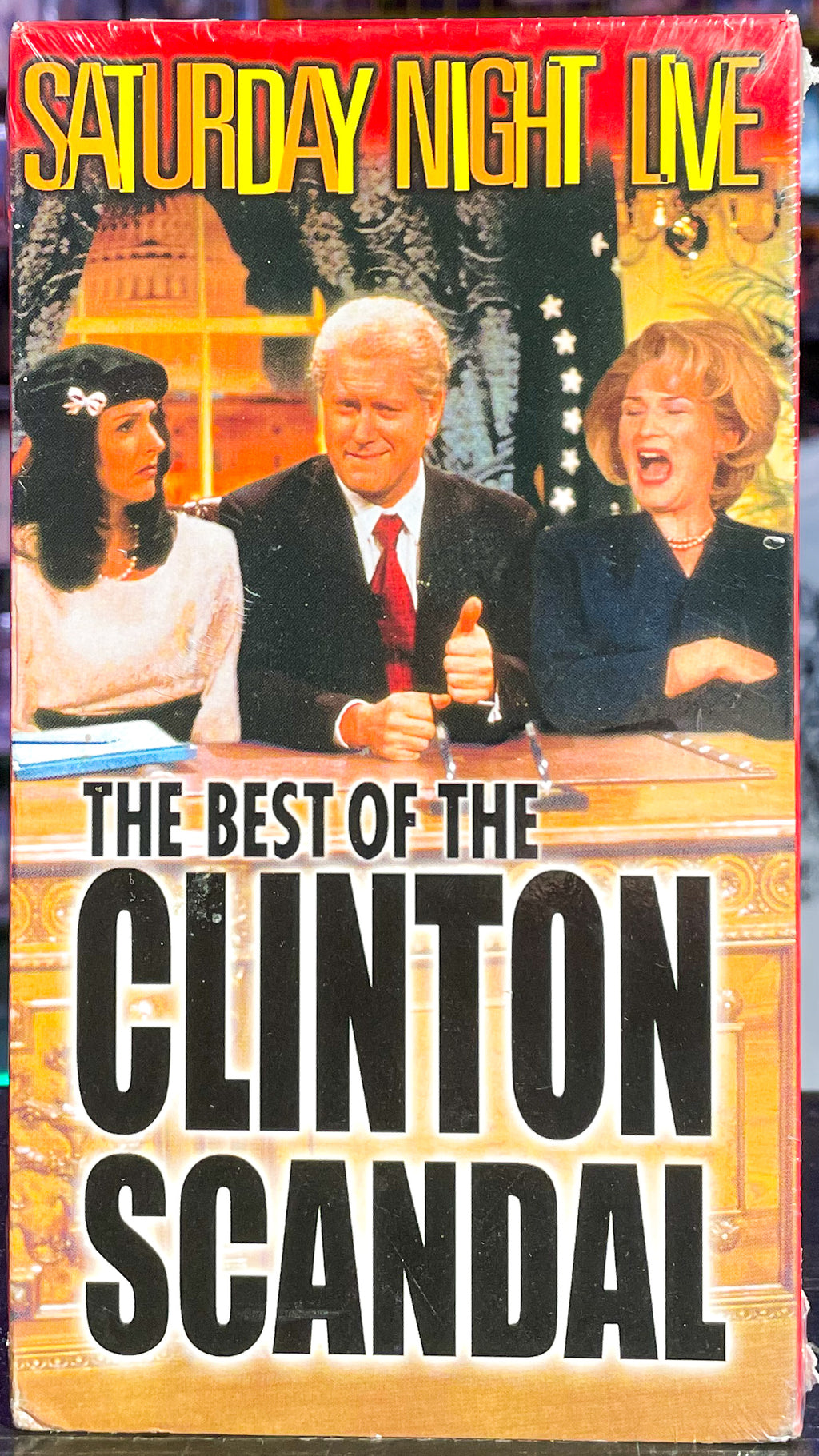 Saturday Night Live The Best Of The Clinton Scandal