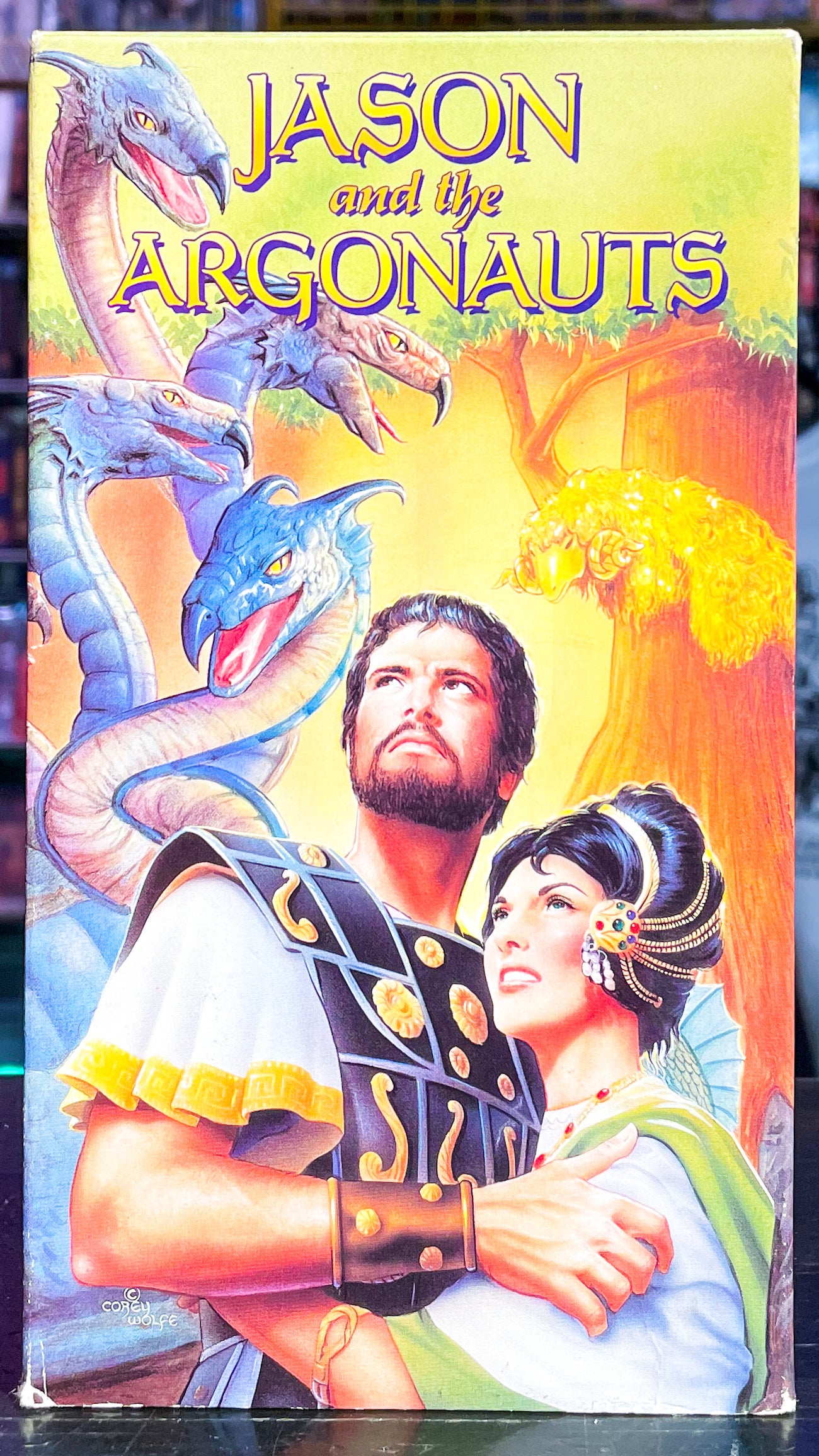 ACTION VHS TAPES FOR SALE – Tagged 