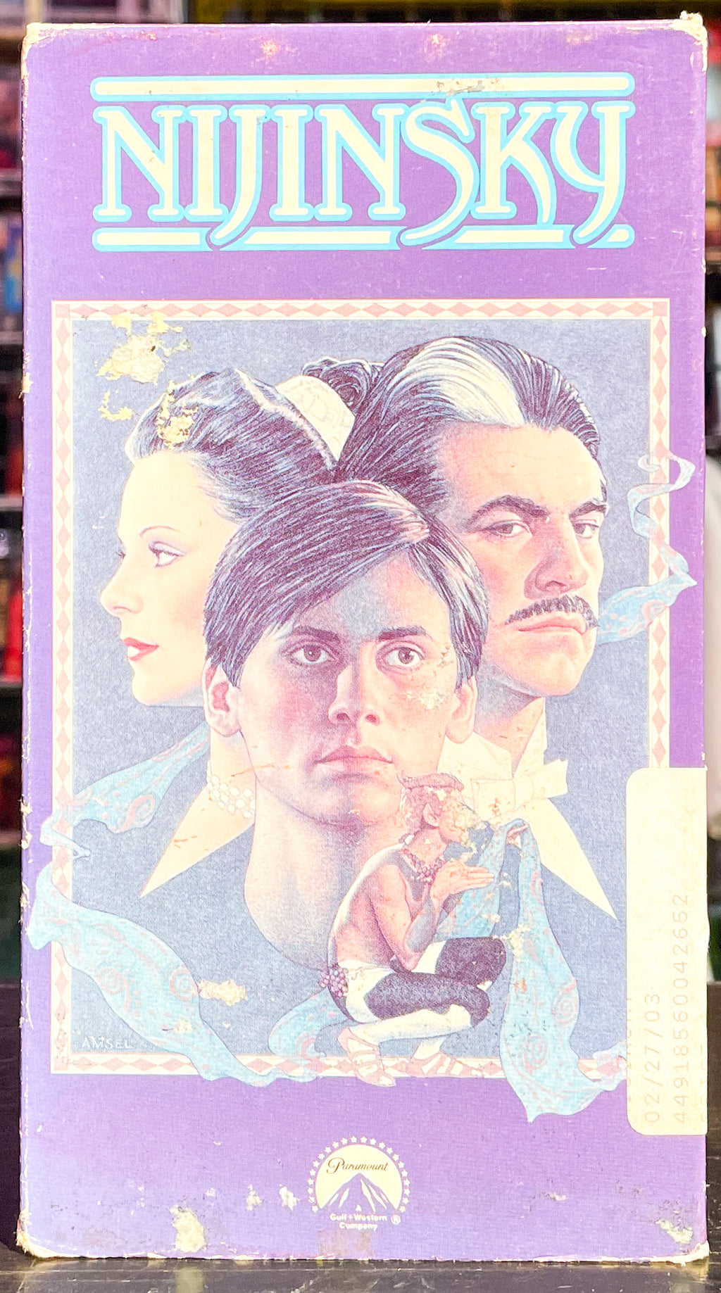 Nijinsky