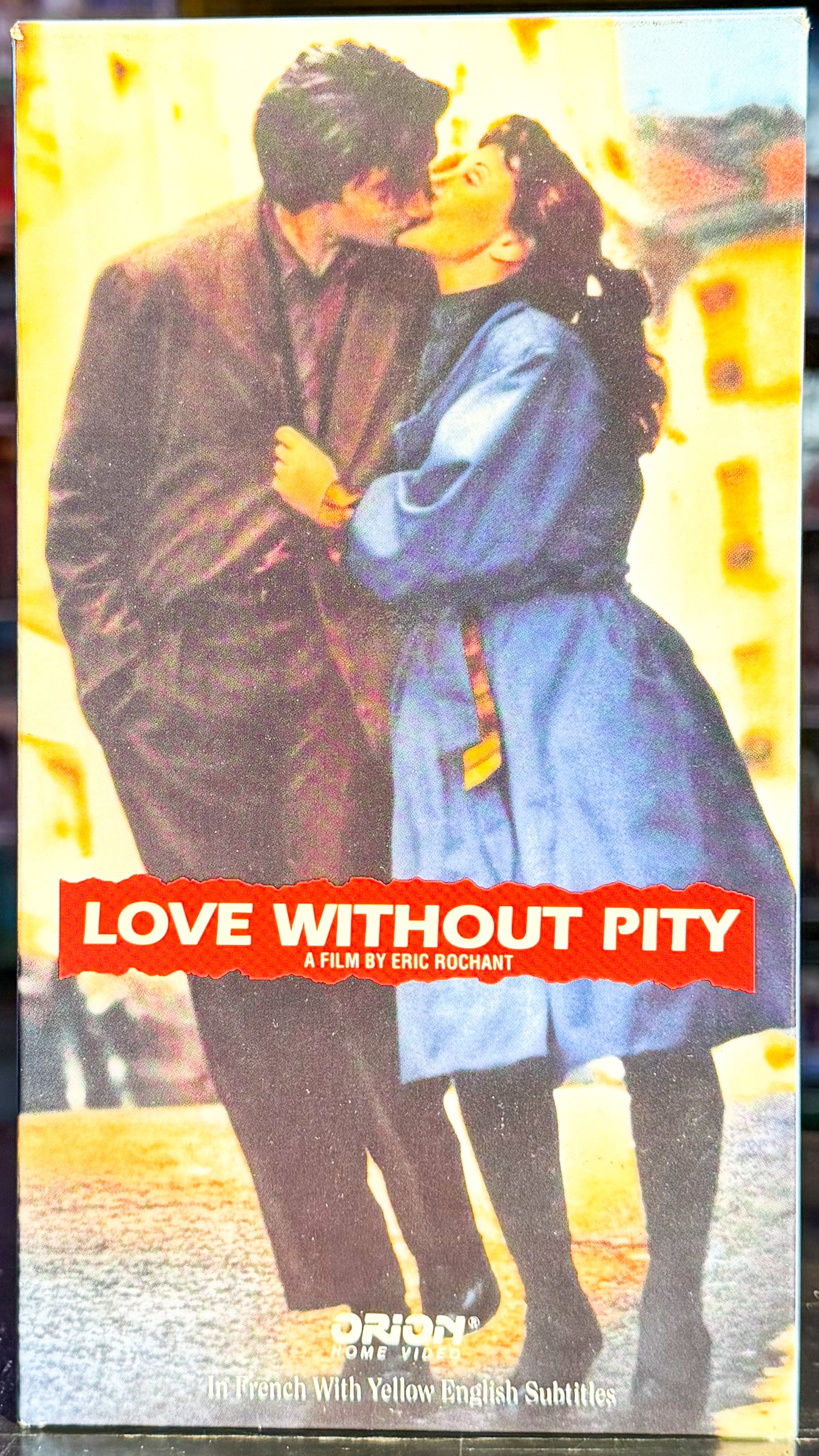 Love Without Pity