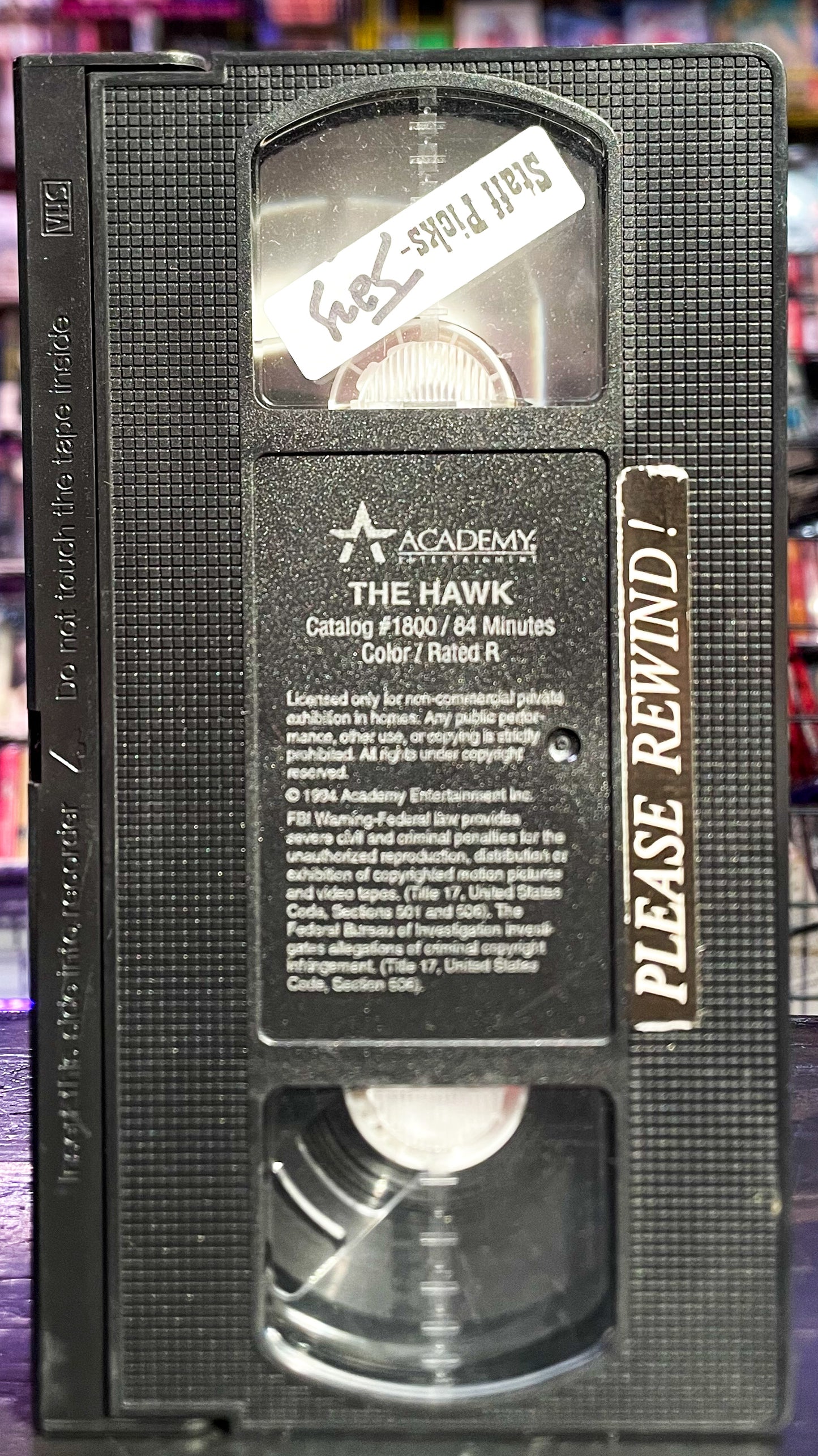 The Hawk