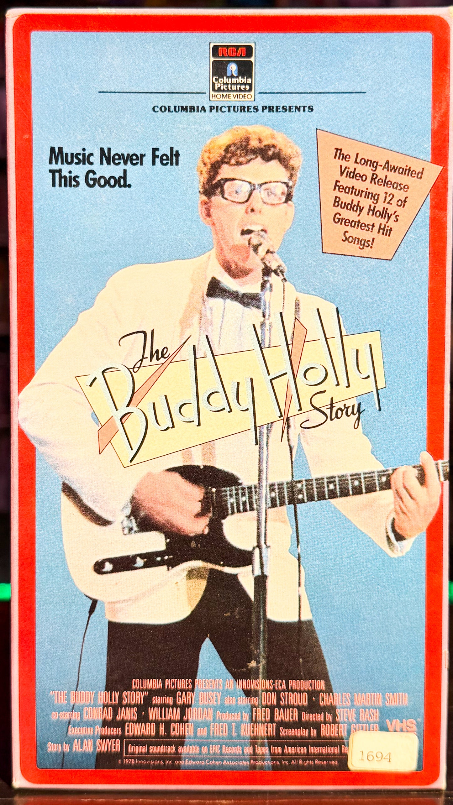 The Buddy Holly Story