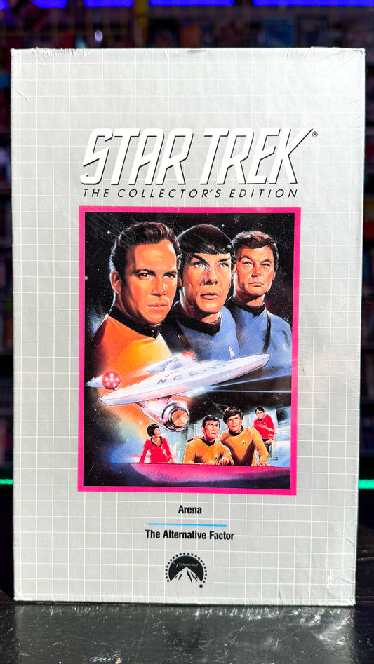 Star Trek CE: Arena - The Alternative Factor