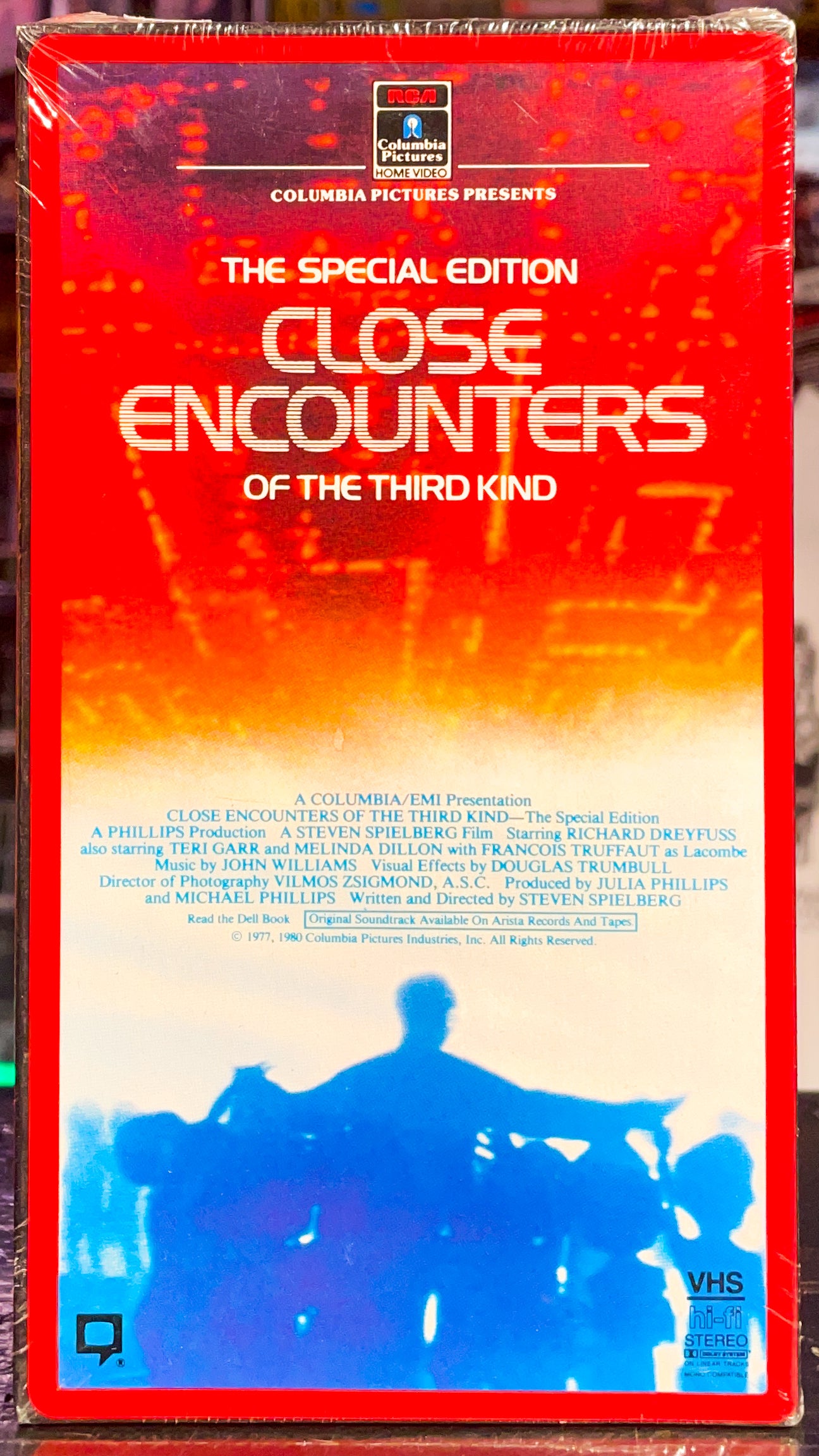 Close Encounters of the Third Kind (Special Edition)