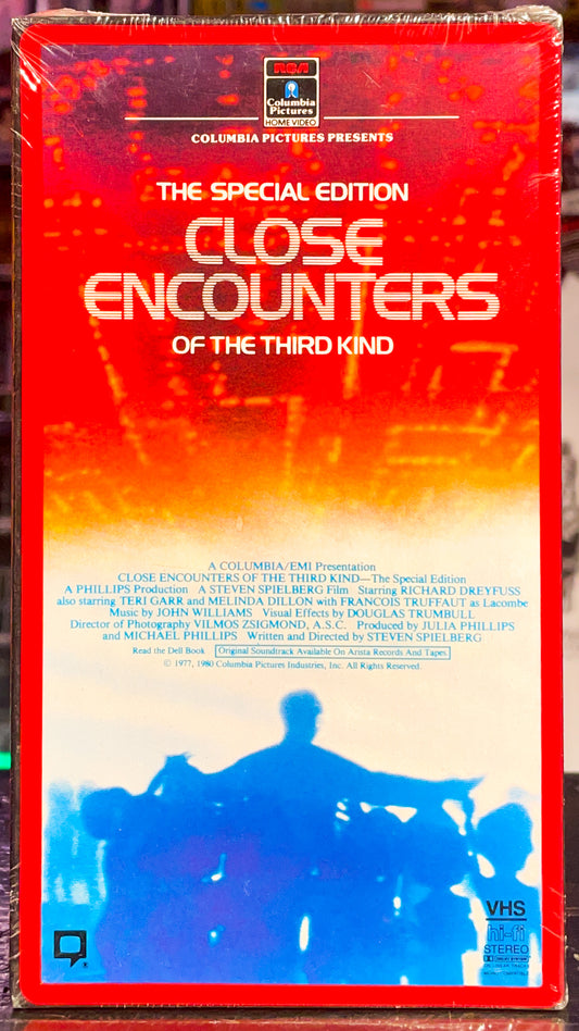 Close Encounters of the Third Kind (Special Edition)