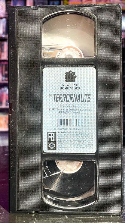 The Terrornaughts