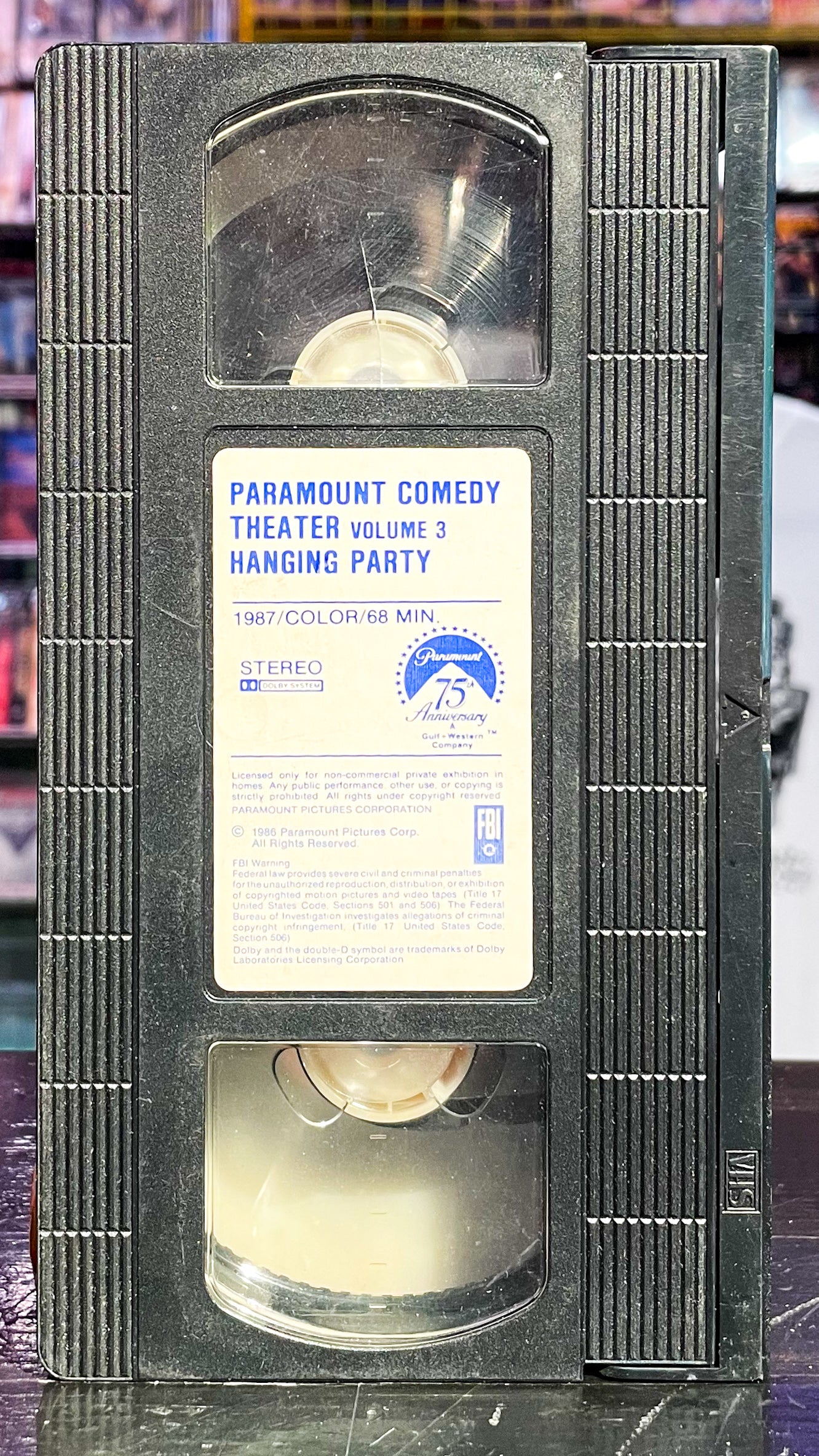 Hanging Party Vol. 3 Hosted By Howie Mandel