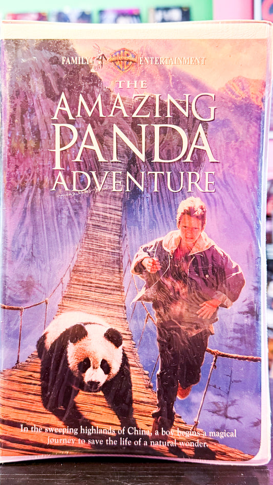 The Amazing Panda Adventure