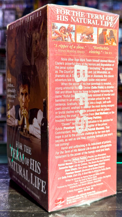 For The Terms Of His Natural Life Box Set