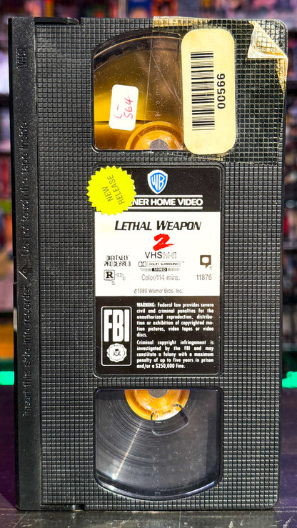 Lethal Weapon 2