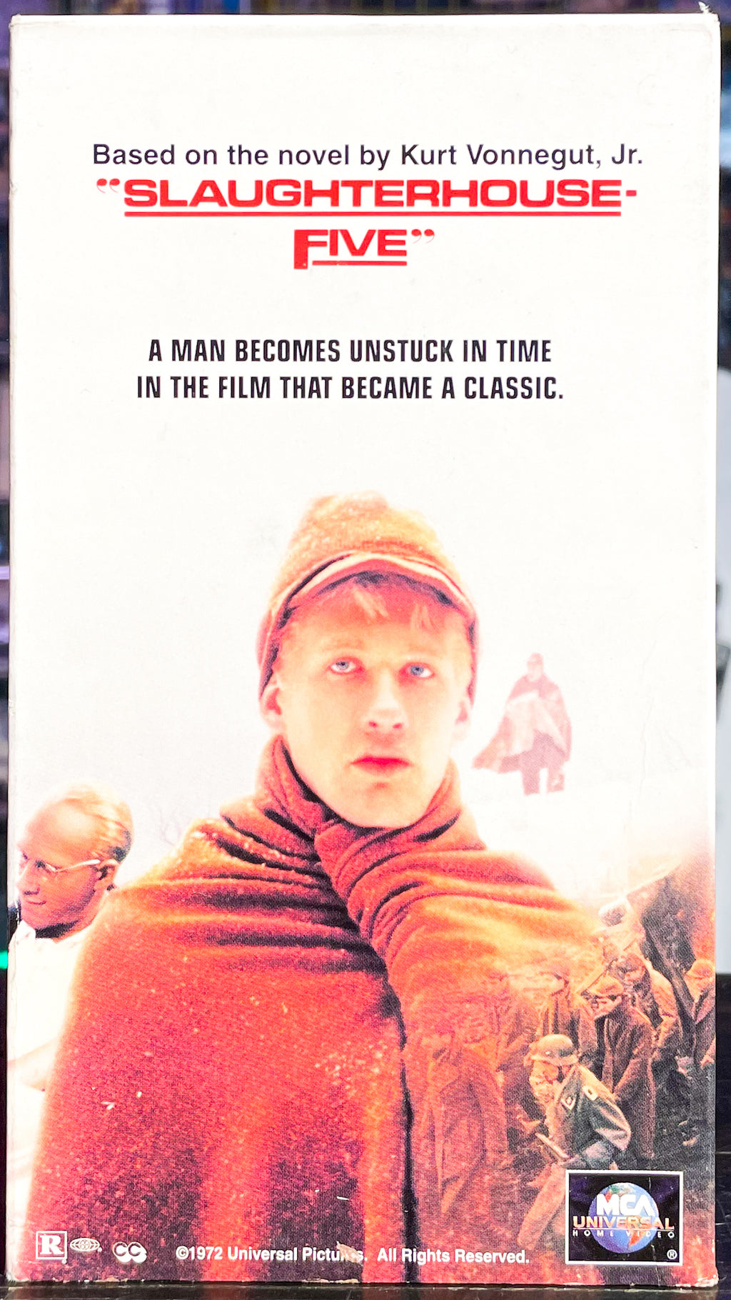 “Slaughterhouse-Five”