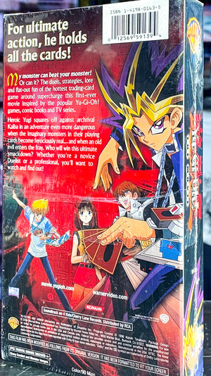 Yu-Gi-Oh! The Movie