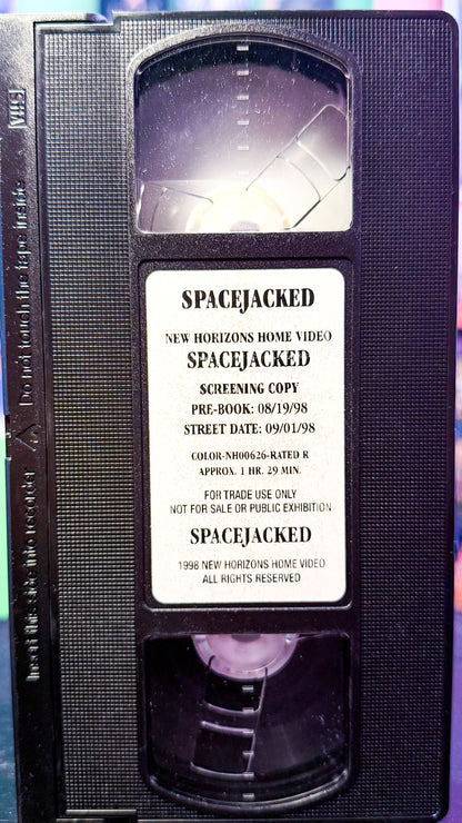 Spacejacked