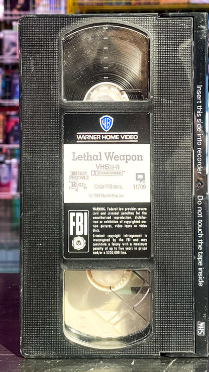Lethal Weapon