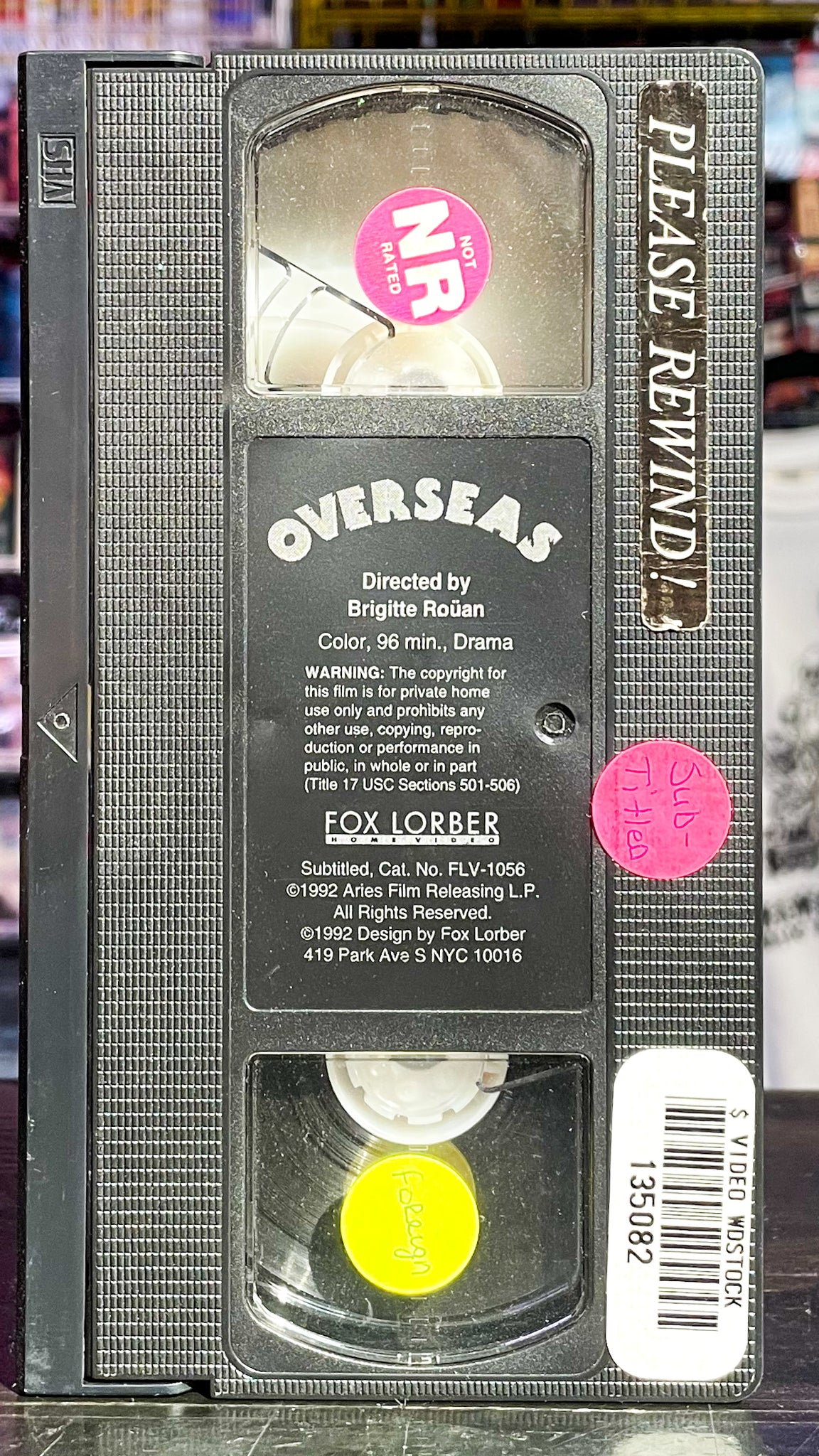 Overseas