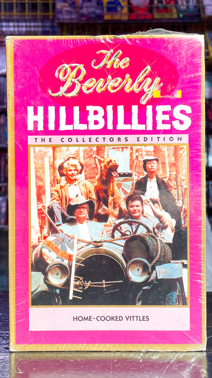 The Beverly Hillbillies - Home Cooked Vittles