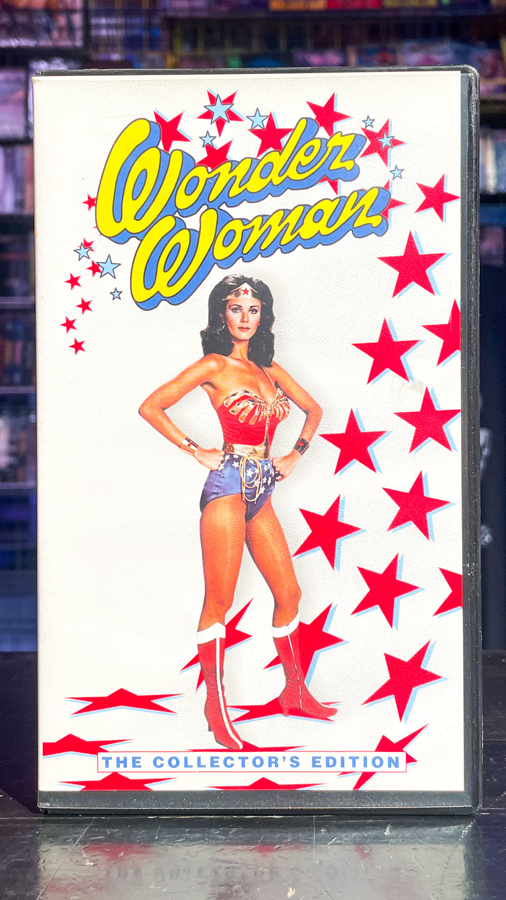 Wonder Woman: The Fine Art Of Crime | The Queen And The Thief