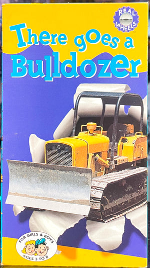 There Goes A Bulldozer