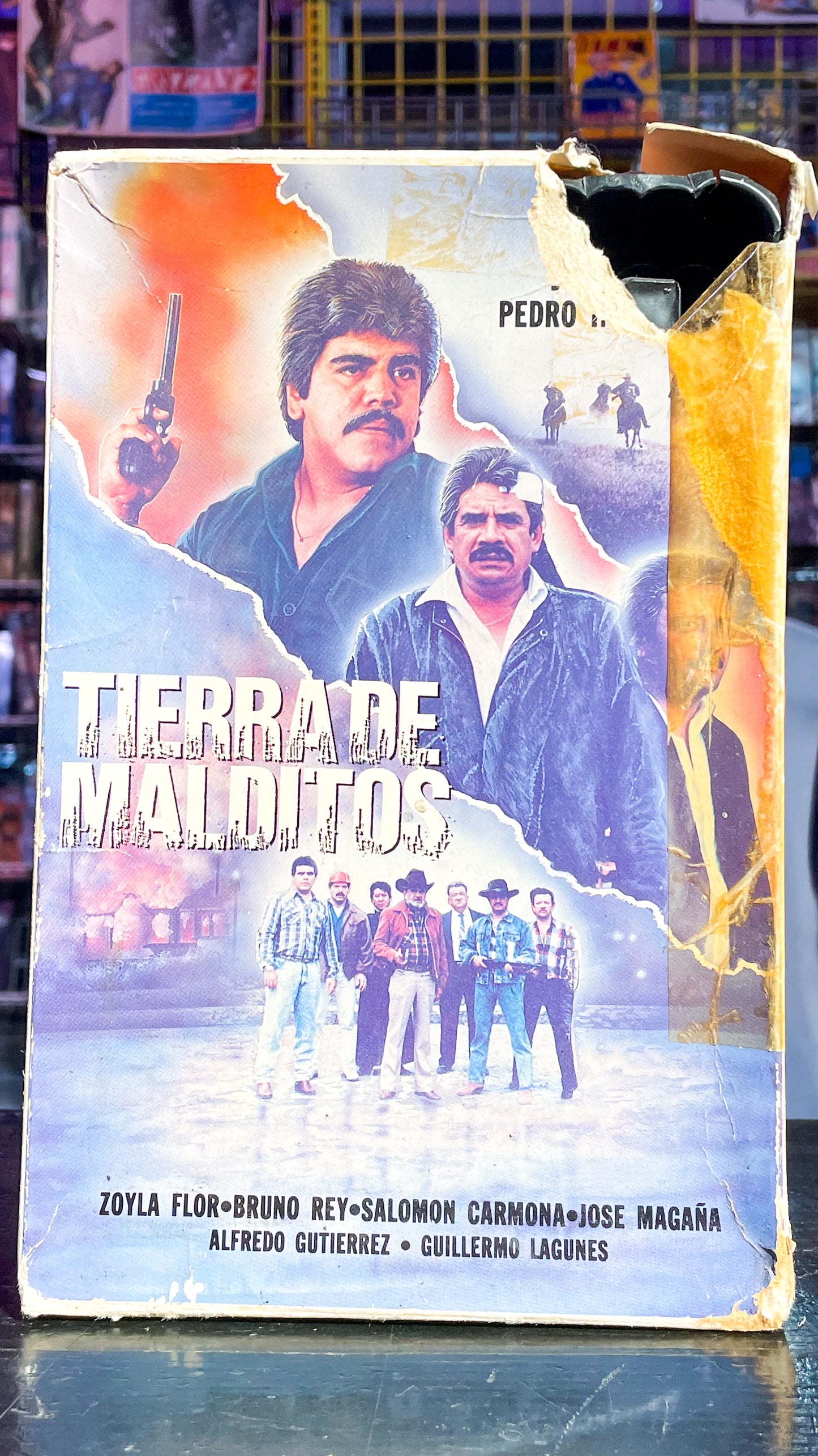 Tierra De Malditos