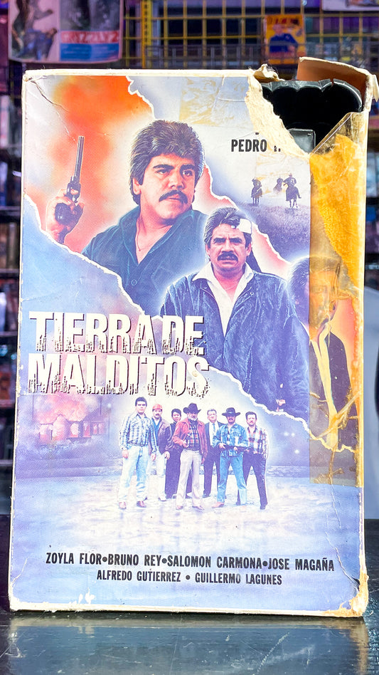 Tierra De Malditos