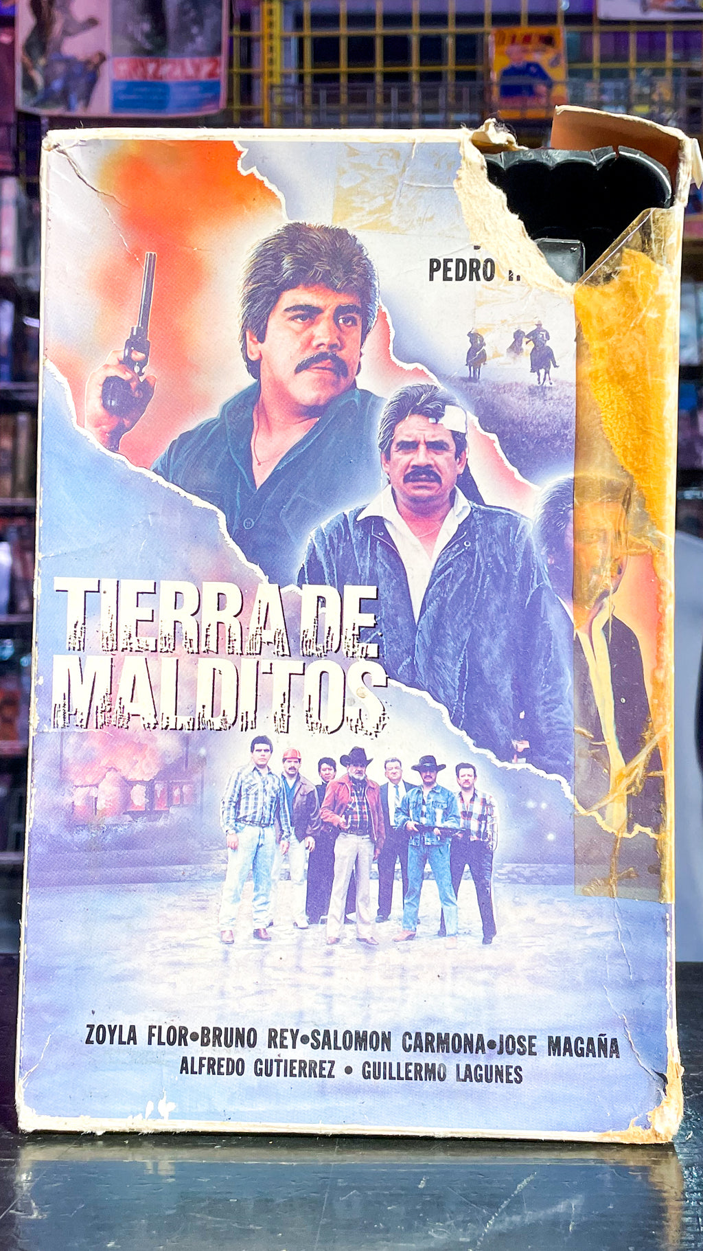 Tierra De Malditos