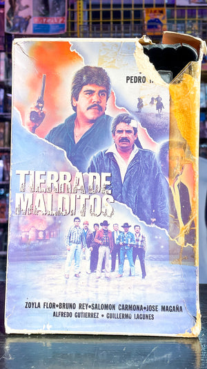 Tierra De Malditos