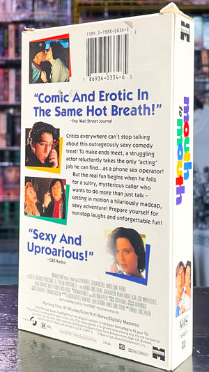 Mouth To Mouth