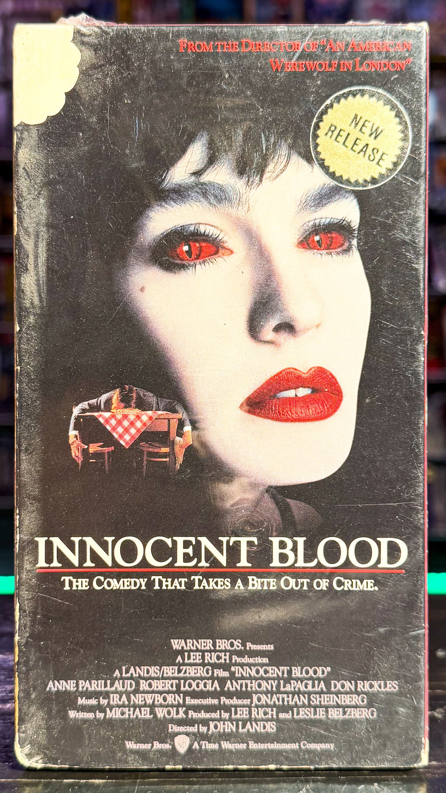 Innocent Blood