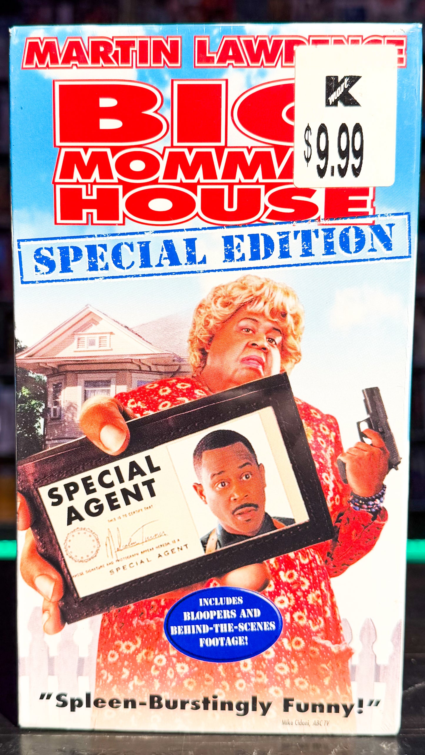 Big Mommas House Special Edition