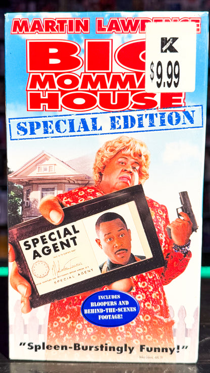 Big Mommas House Special Edition