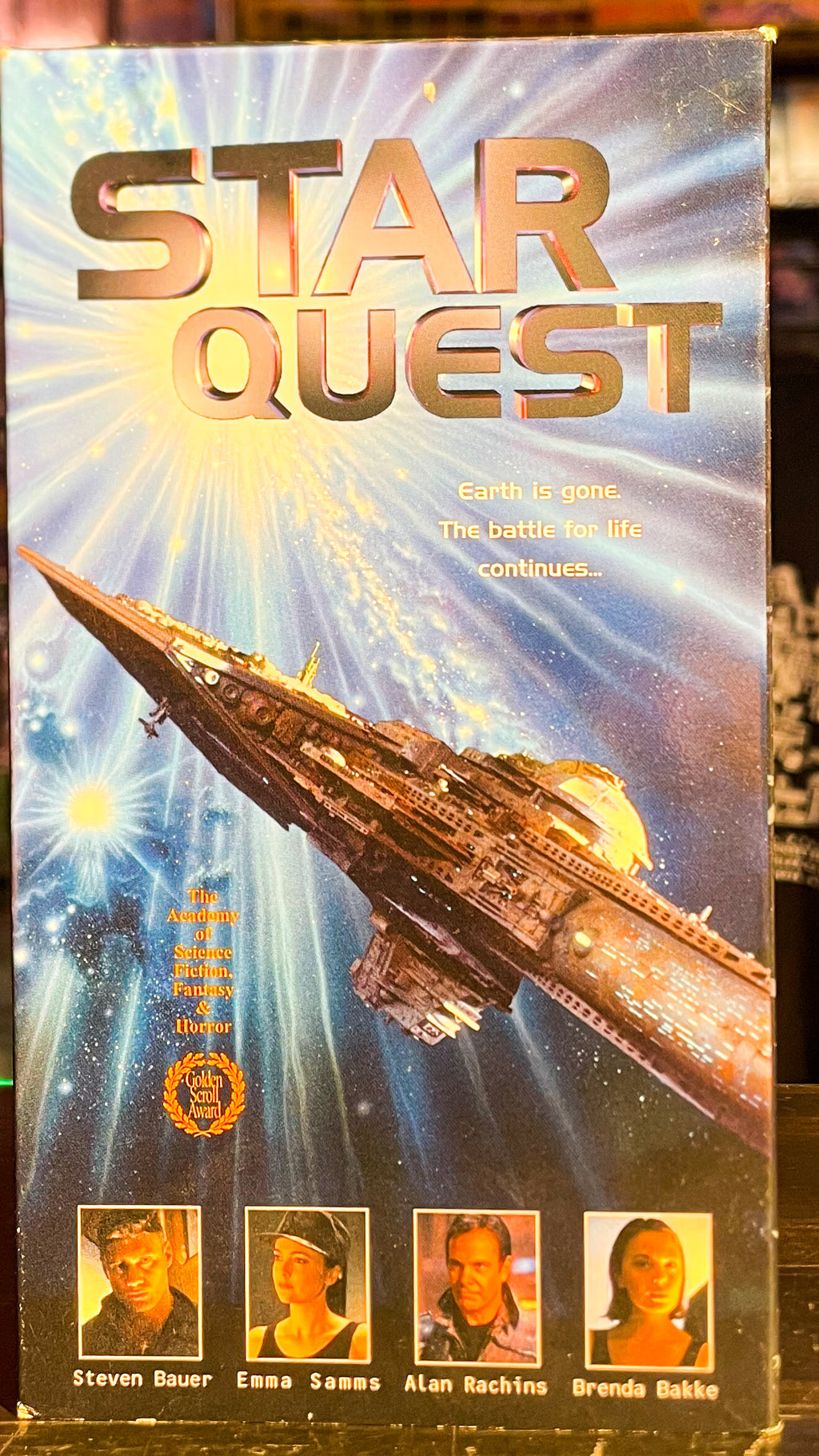Star Quest