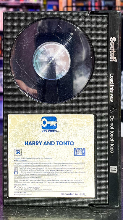 Harry And Tonto (BETA)