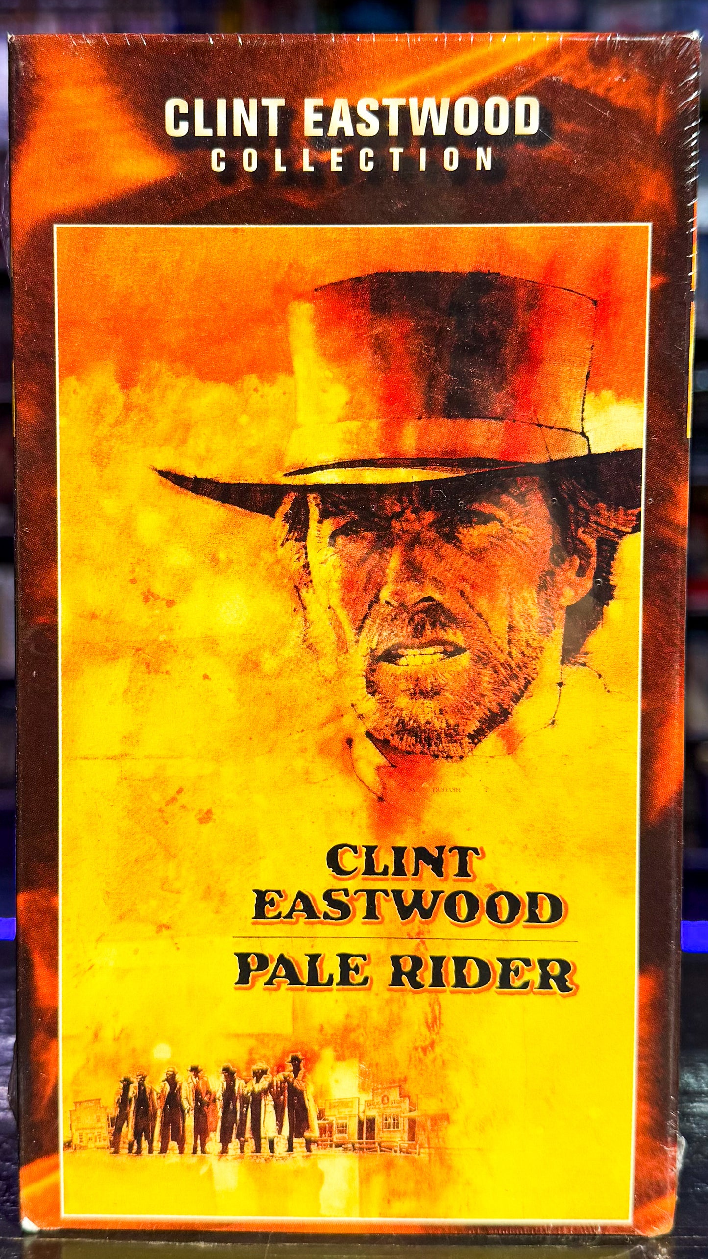 Pale Rider