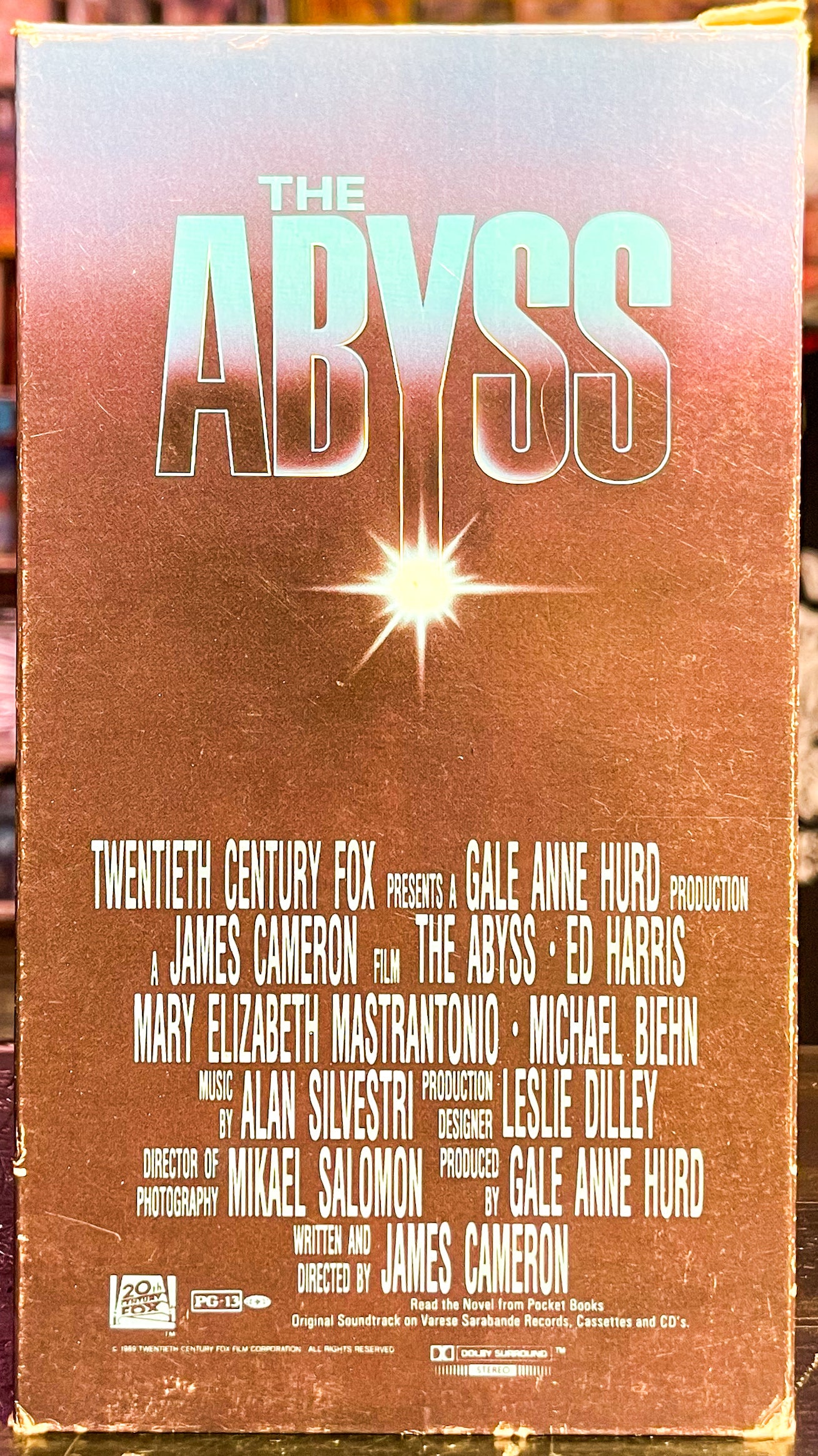 The Abyss