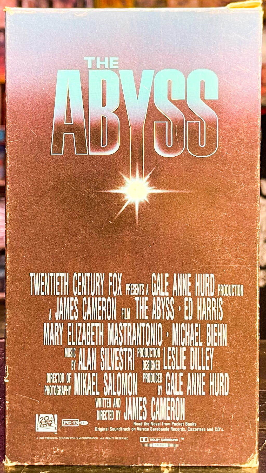 The Abyss