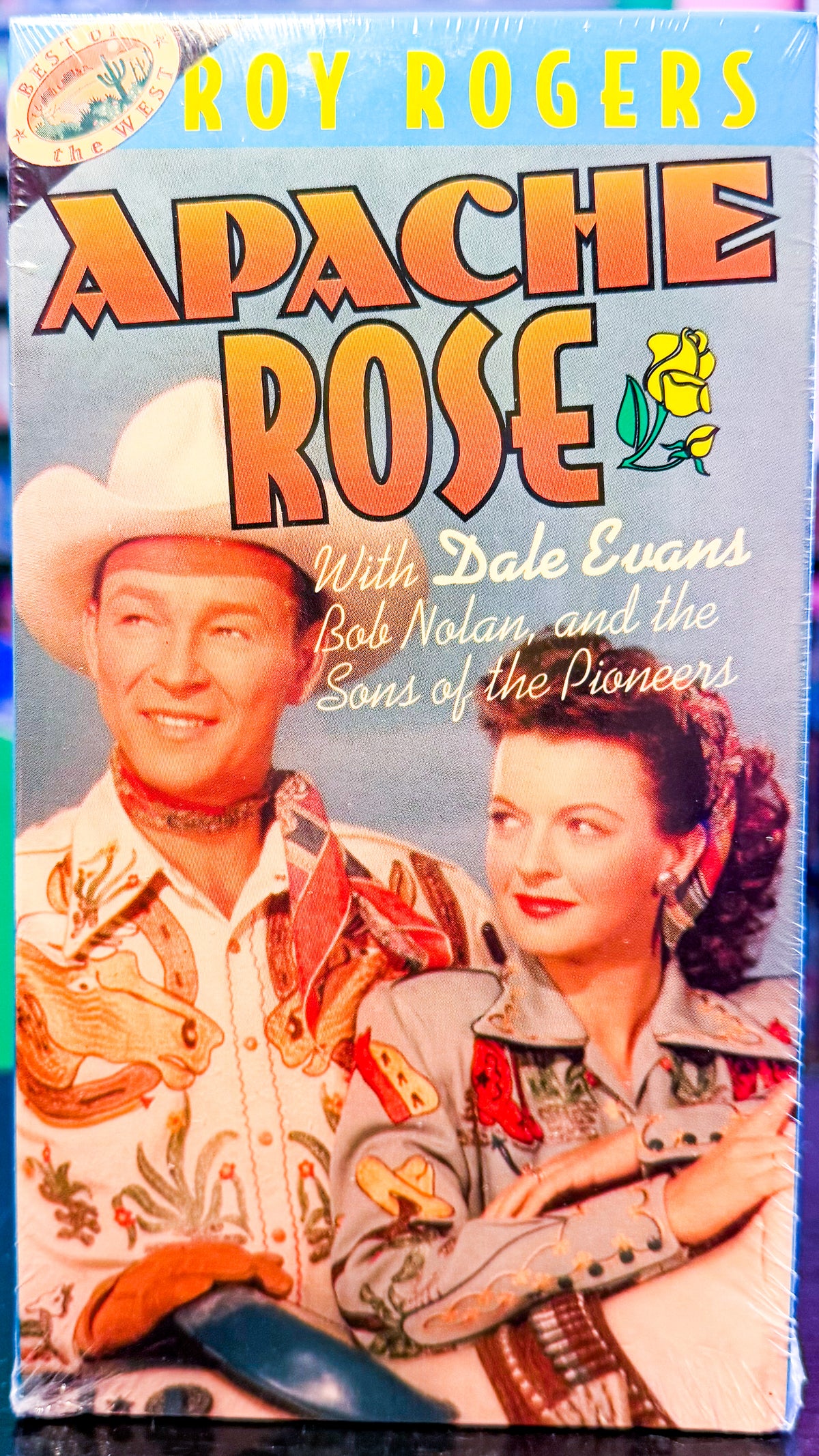 Apache Rose
