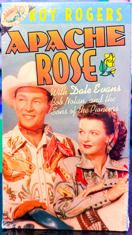 Apache Rose
