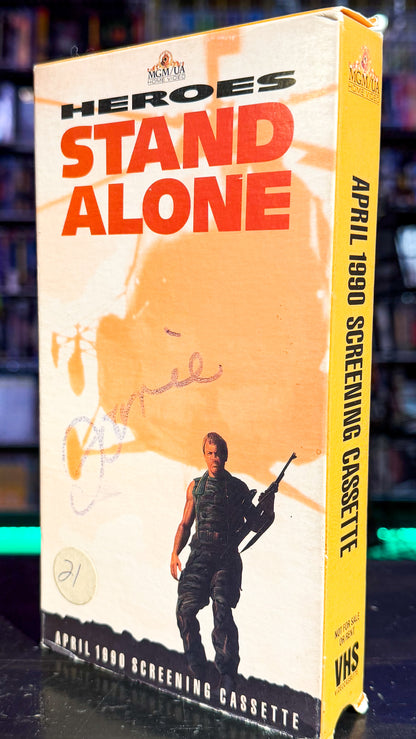 Heroes Stand Alone