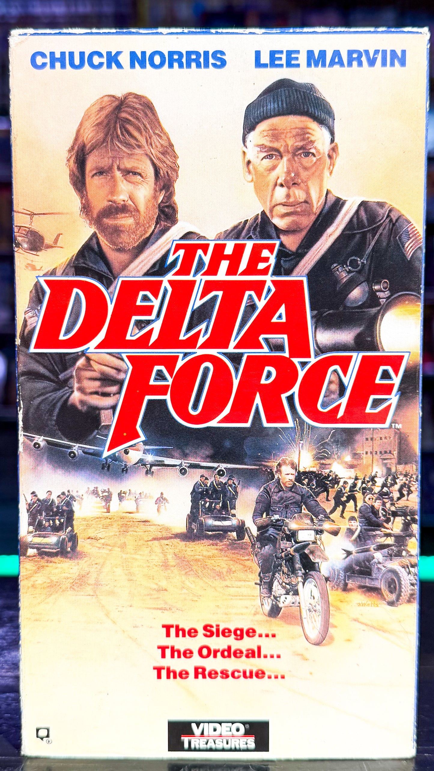 The Delta Force